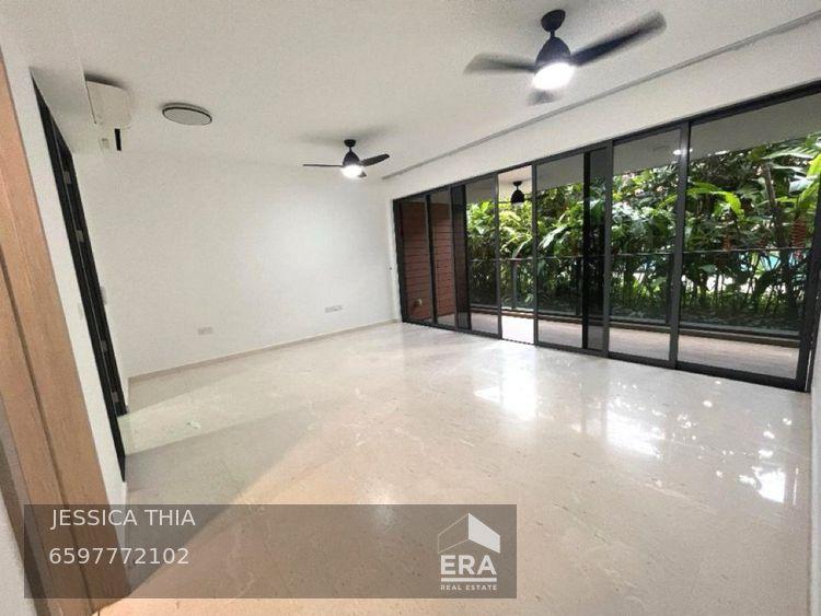 Sophia Hills: Welcoming Hall and Balcony Space With Wider Frontage.