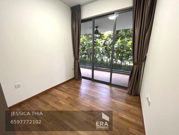 Sophia Hills: Welcoming Hall and Balcony Space With Wider Frontage.