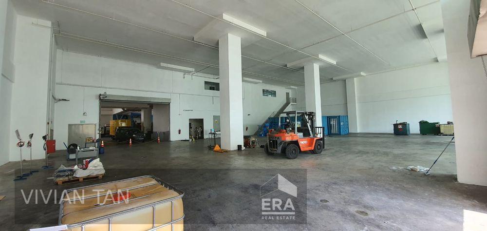 Prop-GPT: Landed: D22 Boon Lay A+ B2 Coldroom Warehouse Undervalued