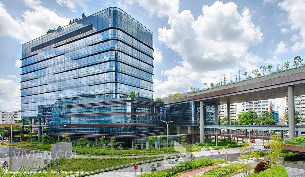 For Sale Commercial Office Asset in Sg Northern Gateway