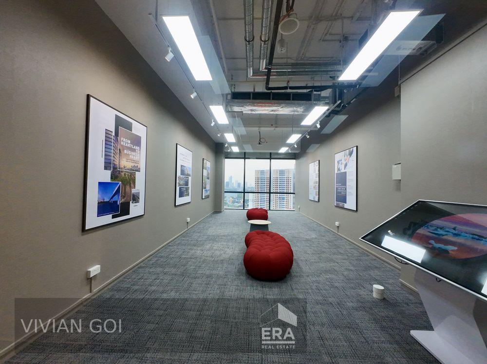 For Sale Commercial Office Asset in Sg Northern Gateway