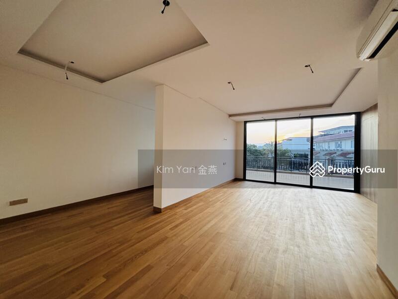 Brand New & Giant Semi-D, 4 levels with lift, 7 Bedrooms ensuite, huge for multi-generations