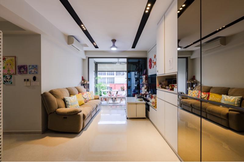 Prop-GPT: Condominium: D19  Rivercove Residences EC