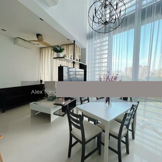 The Crest Condominium For Sale, $2,580,000, 3 Bed 2 Bath 1,195 sqft $2,159.00 psf Condominium | D03  | Prop-GPT the AI-Powered Property Guru