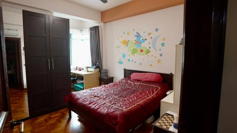 Casuarina Cove Condominium For Sale, $2,750,000, 3 Bed 3 Bath 1,593 sqft $1,726.00 psf