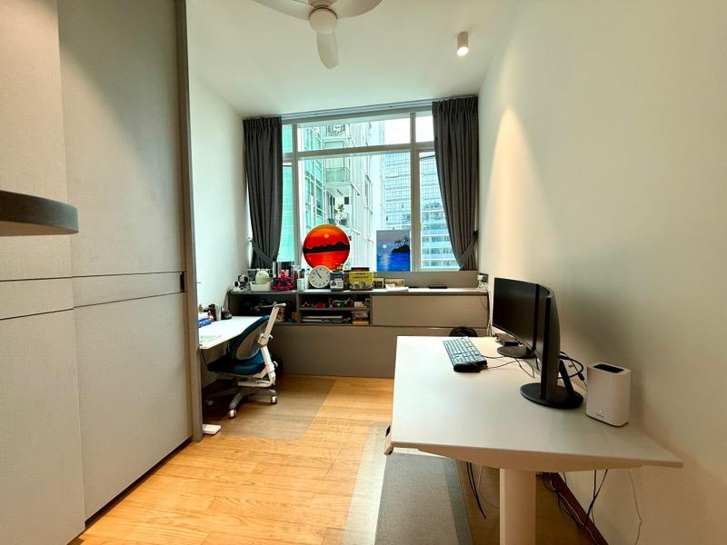 The Vermont On Cairnhill Condominium For Sale, $3,990,000, 3 Bed 3 Bath 1,442 sqft $2,767.00 psf