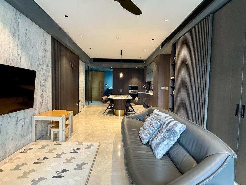 The Vermont On Cairnhill Condominium For Sale, $3,990,000, 3 Bed 3 Bath 1,442 sqft $2,767.00 psf