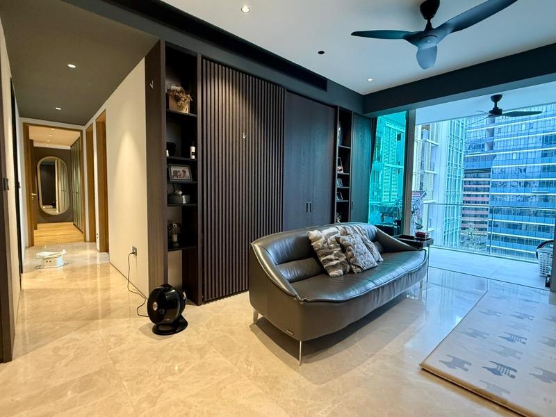 The Vermont On Cairnhill Condominium For Sale, $3,990,000, 3 Bed 3 Bath 1,442 sqft $2,767.00 psf