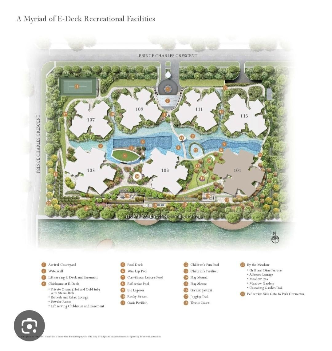 The Crest Condominium For Sale, $2,680,000, 3 Bed 2 Bath 1,195 sqft $2,243.00 psf