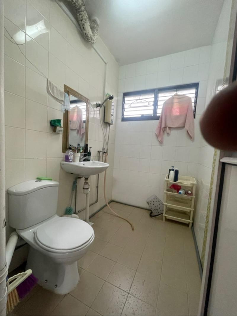 4A Cnr Blk 287 Yishun #07 HDB Apartment For Sale, $550,000, 3 Bed 2 Bath 107 sqft $5,140.00 psf