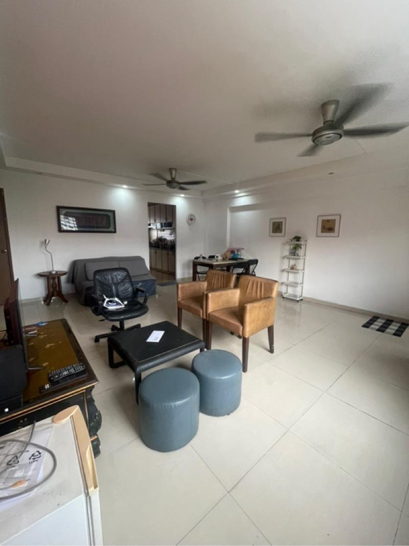 4A Cnr Blk 287 Yishun #07 HDB Apartment For Sale, $550,000, 3 Bed 2 Bath 107 sqft $5,140.00 psf
