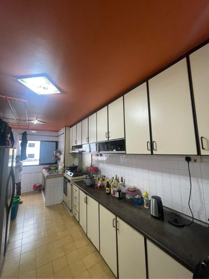 4A Cnr Blk 287 Yishun #07 HDB Apartment For Sale, $550,000, 3 Bed 2 Bath 107 sqft $5,140.00 psf