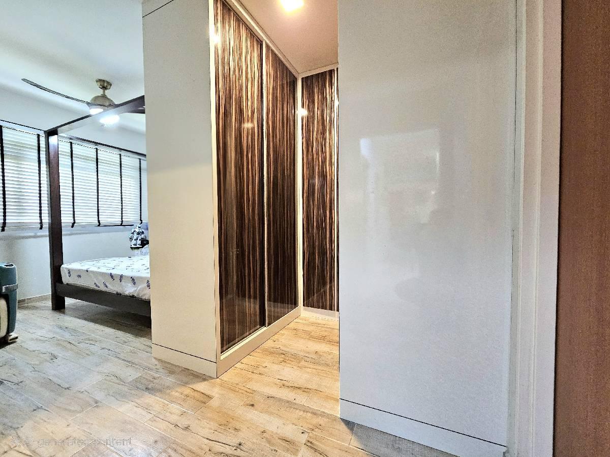 Prop-GPT: HDB Apartment: D19 Hougang 997B Buangkok Crescent