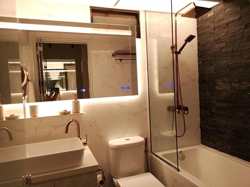 30 Ghim Moh Edge HDB Apartment For Sale, $812,000, 2 Bed 2 Bath 731 sqft $1,111.00 psf