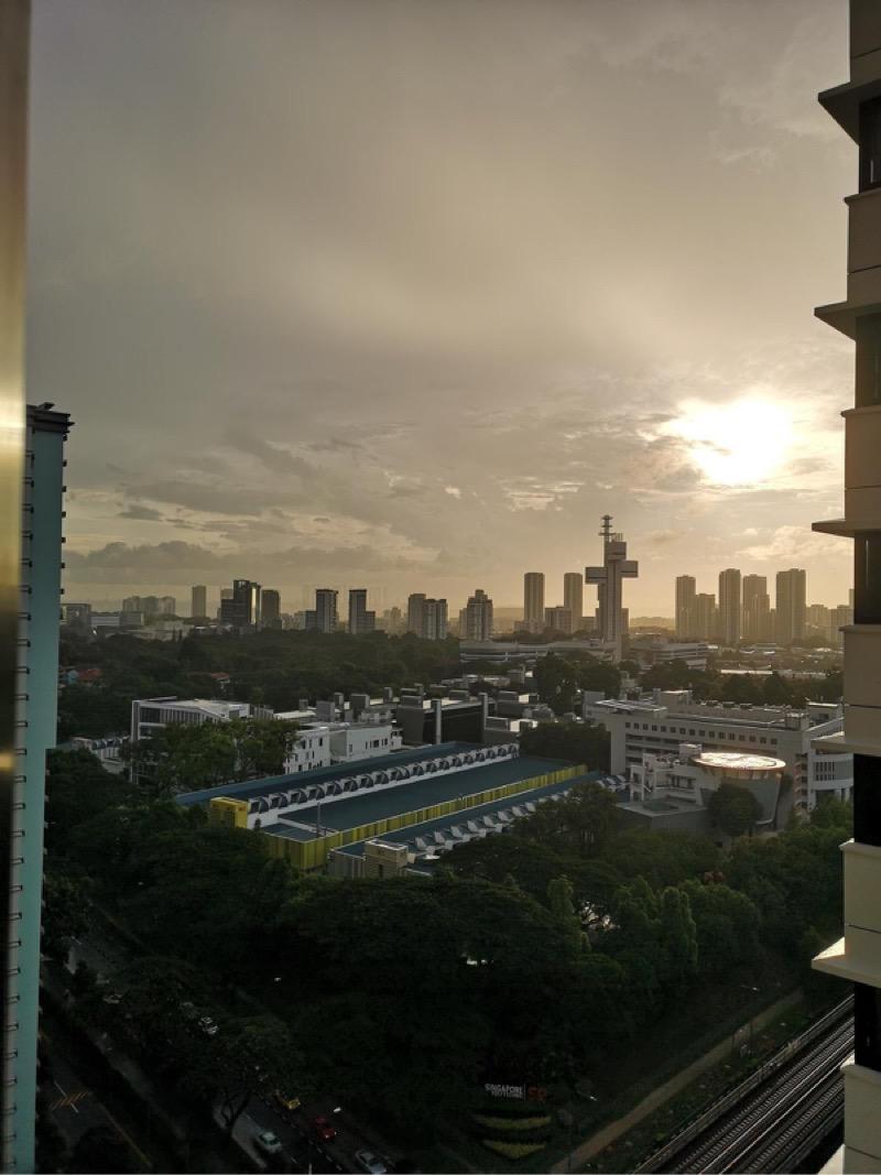 30 Ghim Moh Edge HDB Apartment For Sale, $812,000, 2 Bed 2 Bath 731 sqft $1,111.00 psf