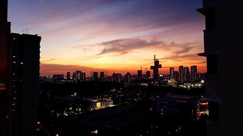 30 Ghim Moh Edge HDB Apartment For Sale, $812,000, 2 Bed 2 Bath 731 sqft $1,111.00 psf