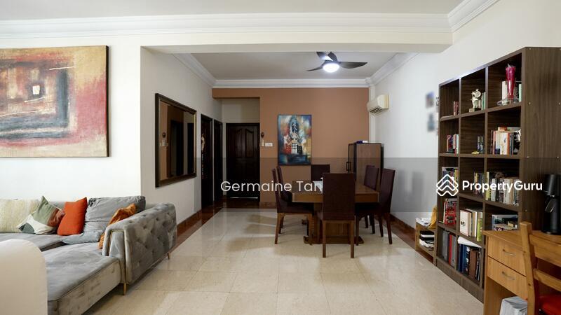 Prop-GPT: Condominium: D15  Casuarina Cove