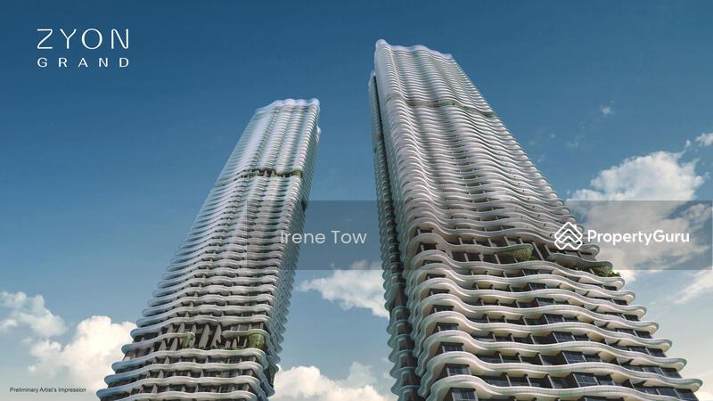 Prop-GPT: Condominium: D03  Zyon Grand