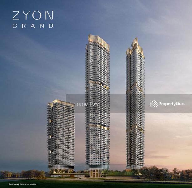 Prop-GPT: Condominium: D03  Zyon Grand