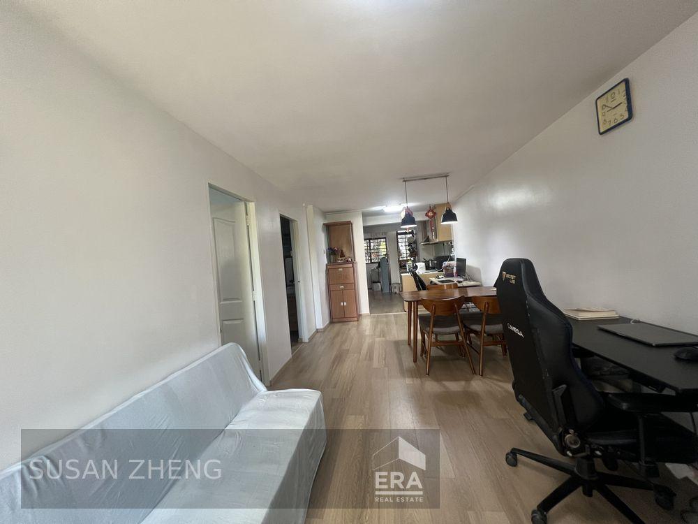 Prop-GPT: HDB - 2 room: D22  113 Tao Ching Road