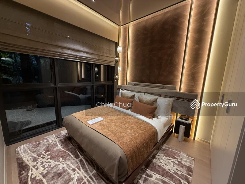 Prop-GPT: Condominium: D10 Orchard Boulevard UPPERHOUSE at Orchard Boulevard