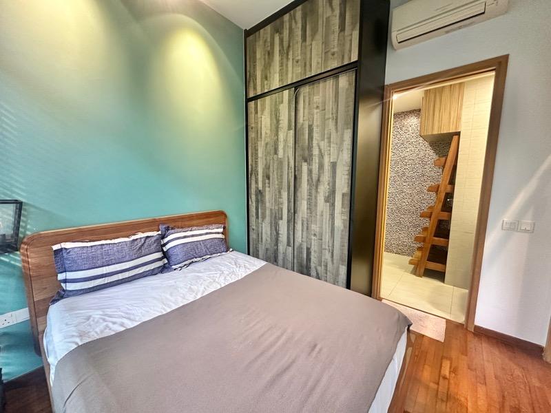 The Skywoods Condominium For Sale, $900,000, 1 Bed 1 Bath 527 sqft $1,708.00 psf