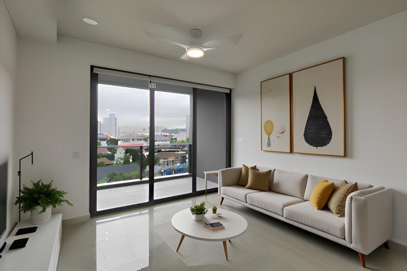 Prop-GPT: Condominium: D03  Stirling Residences
