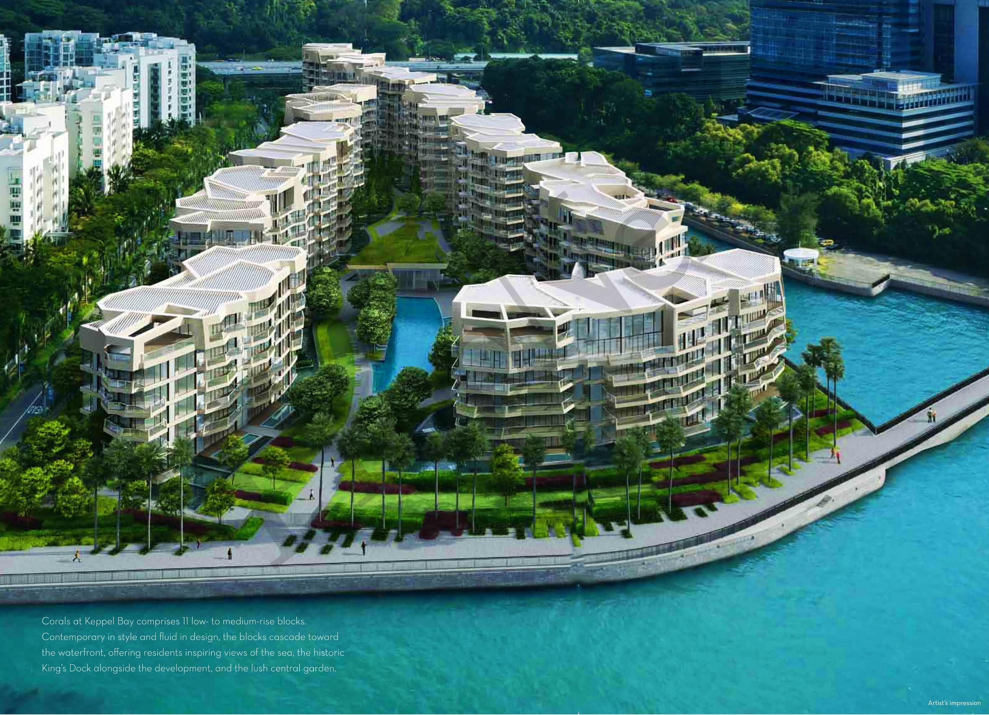 Prop-GPT: Condominium: D04 Keppel Corals at Keppel Bay