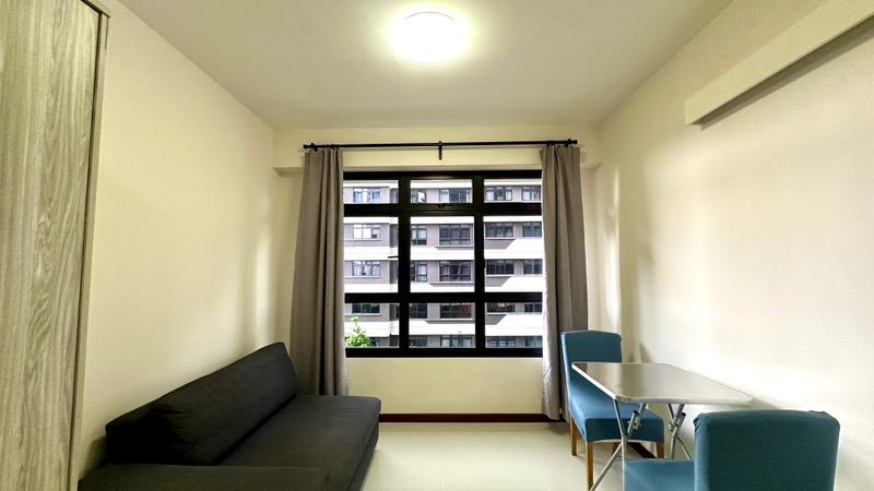 131B Canberra Crescent HDB Apartment For Sale, $450,000, 1 Bed 1 Bath 505 sqft $891.00 psf