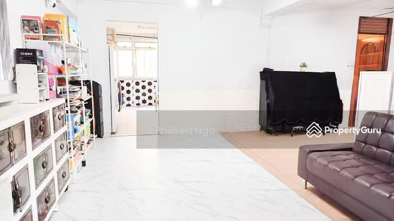 Prop-GPT: HDB Flat: D27 Yishun 346 Yishun Avenue 11