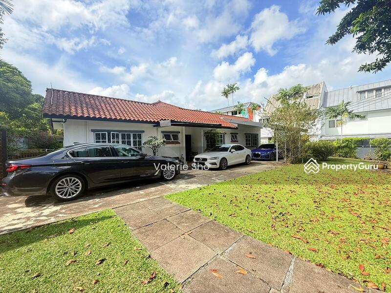 Raffles Park GCB: D11  Bungalow - Good Class | Prop-GPT the AI-Powered Property Guru