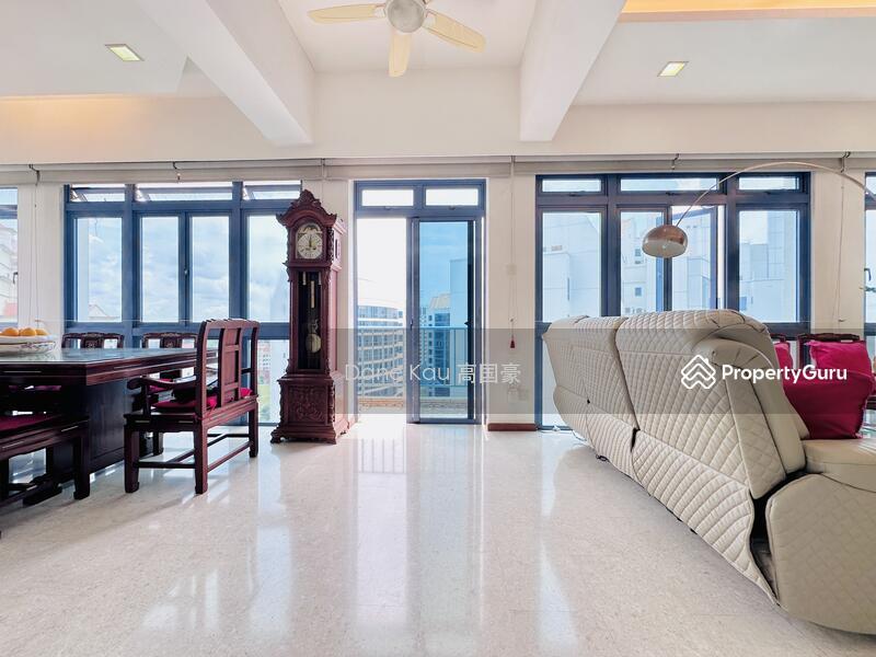 Prop-GPT: Condominium: D15  Sanctuary Green