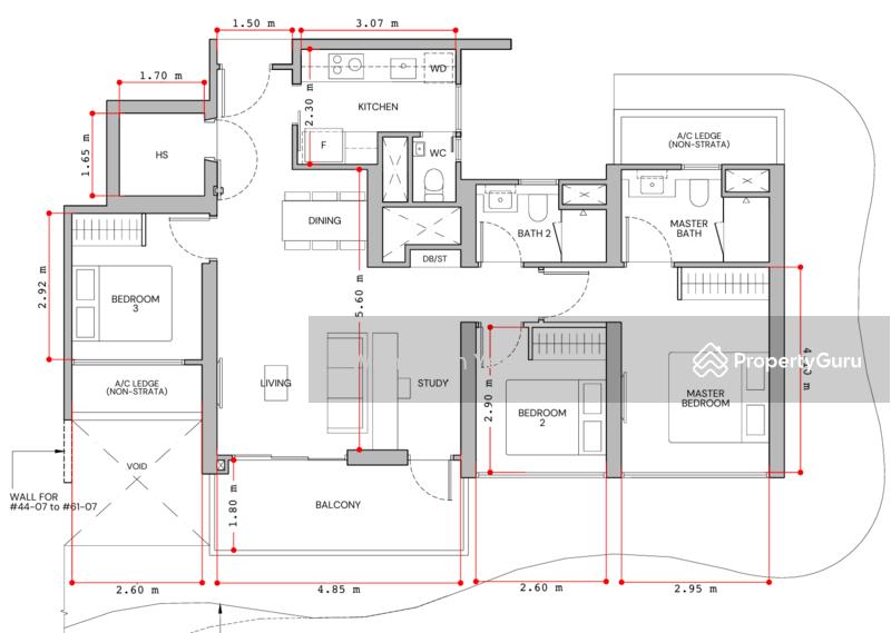 Prop-GPT: Condominium: D03  Zyon Grand