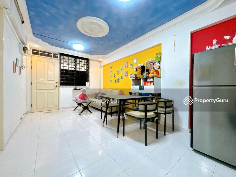 Prop-GPT: HDB Flat: D03 Commonwealth 112 Commonwealth Crescent