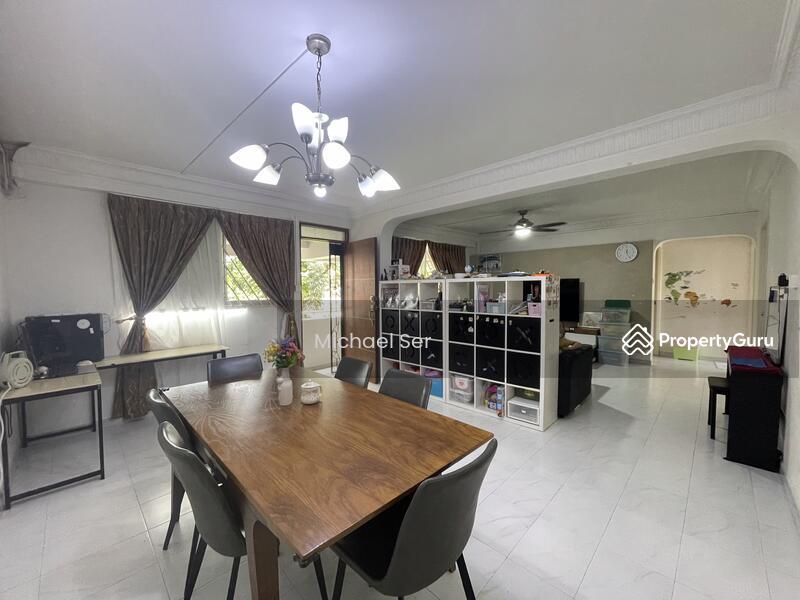 Prop-GPT: HDB Flat: D27 Yishun 396 Yishun Avenue 6