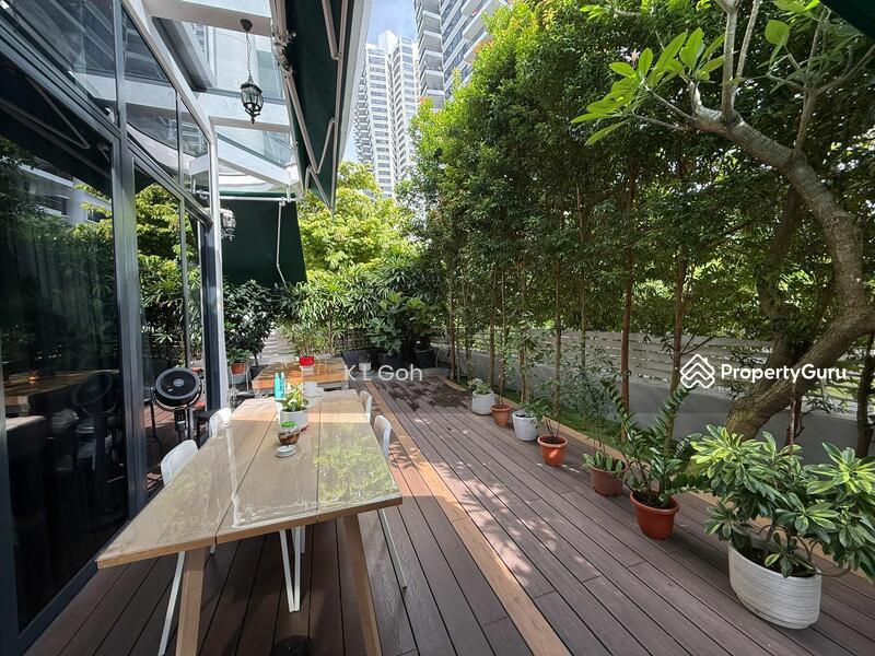 d'Leedon (Former Farrer Court)