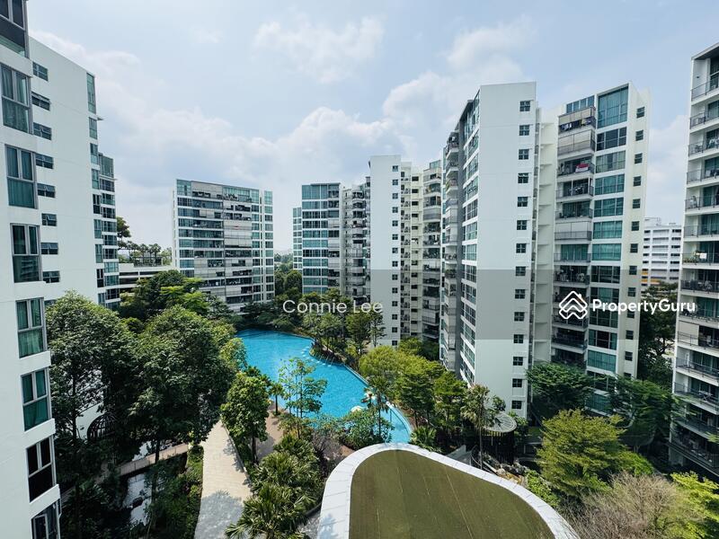 Prop-GPT: Condominium: D27 Yishun Eight Courtyards