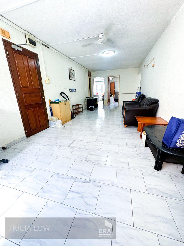 Rare Spacious Breezy Corner Unit