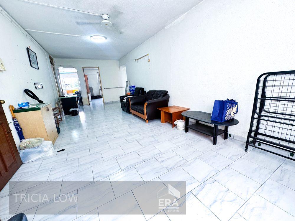 Rare Spacious Breezy Corner Unit