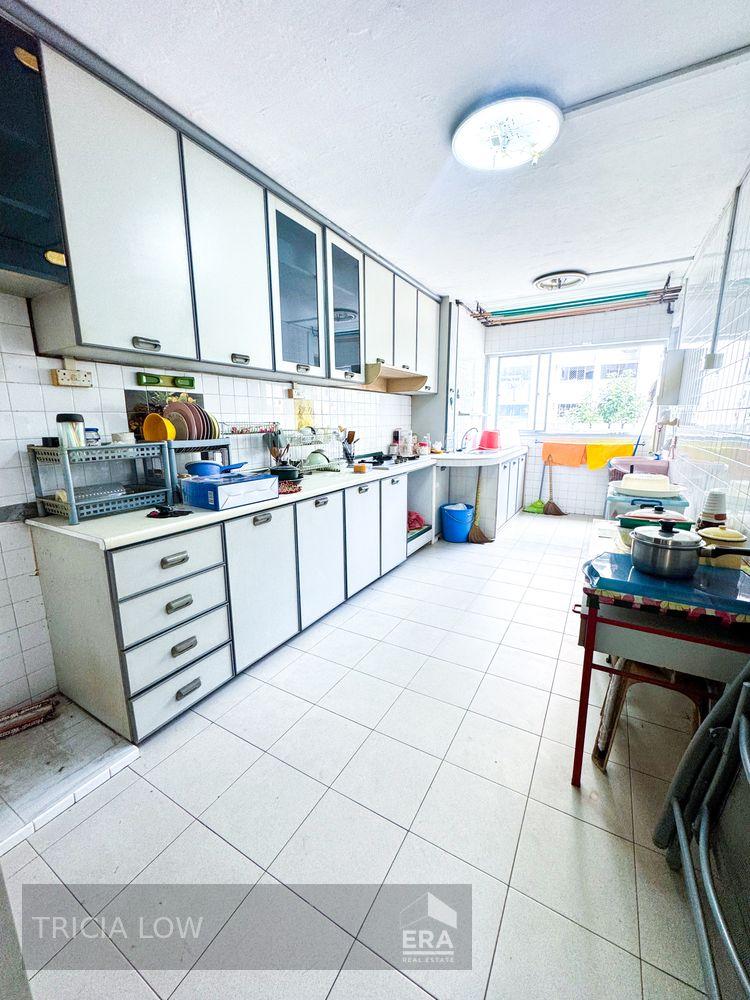 Rare Spacious Breezy Corner Unit