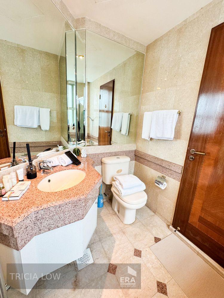 Rare Central Location, Spacious Corner Unit, 3 Mins to Bencoolen Mrt