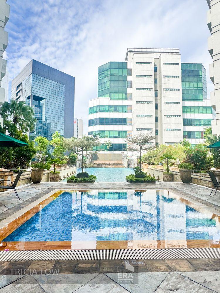 Rare Central Location, Spacious Corner Unit, 3 Mins to Bencoolen Mrt