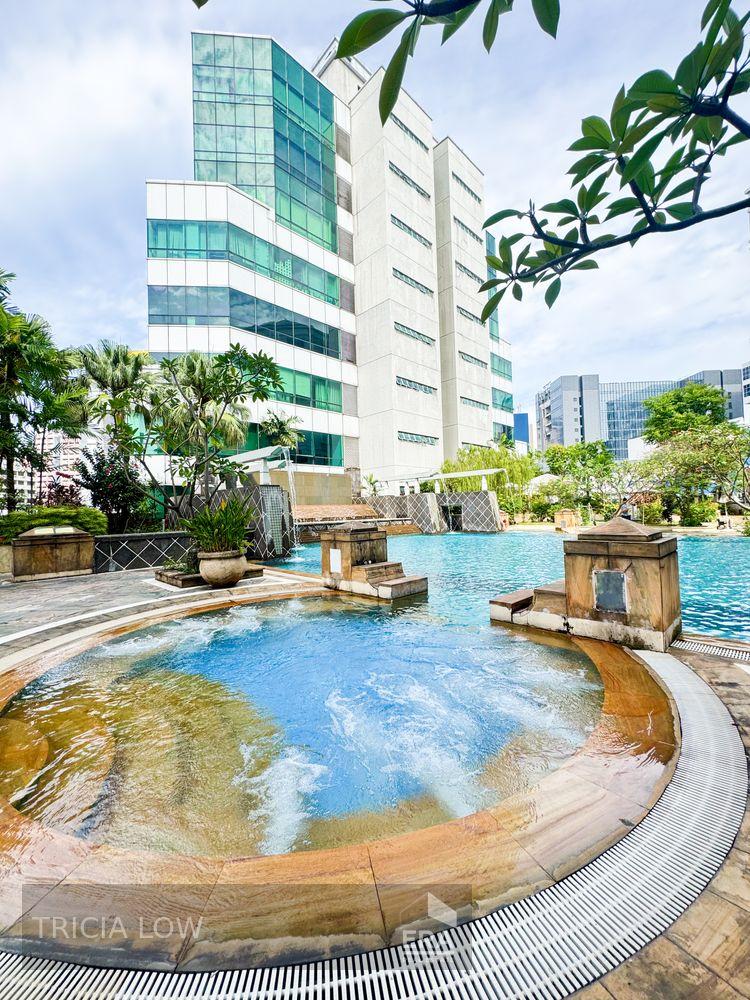 Rare Central Location, Spacious Corner Unit, 3 Mins to Bencoolen Mrt