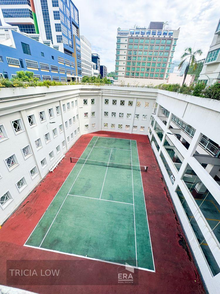 Rare Central Location, Spacious Corner Unit, 3 Mins to Bencoolen Mrt