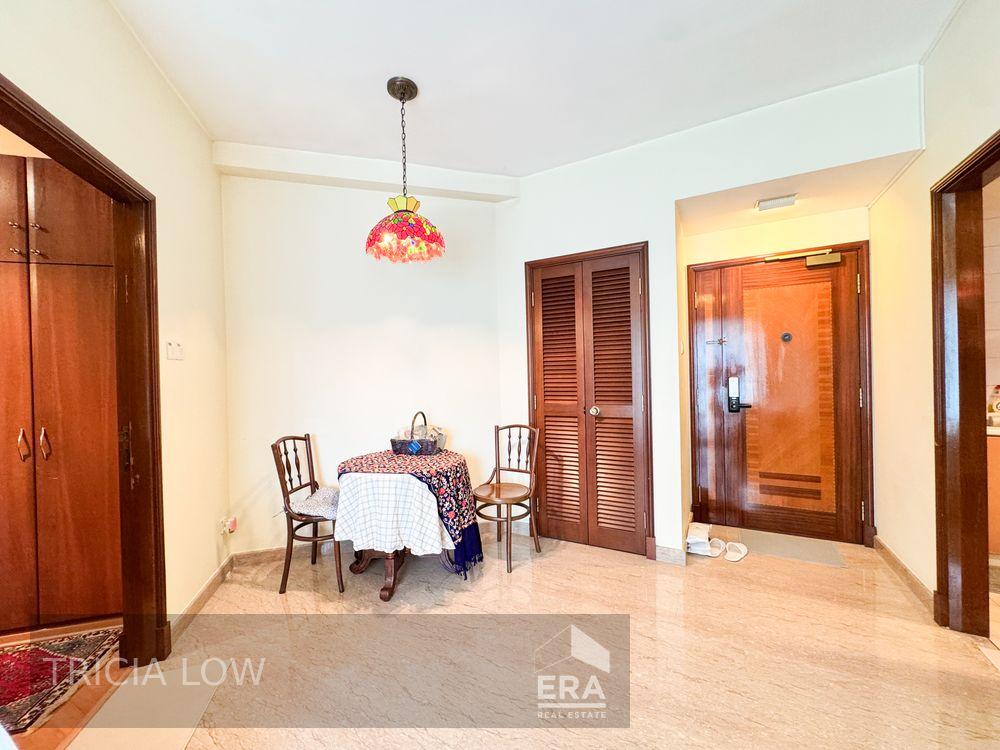 Rare Central Location, Spacious Corner Unit, 3 Mins to Bencoolen Mrt