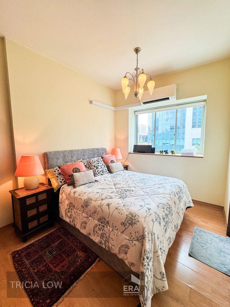 Rare Central Location, Spacious Corner Unit, 3 Mins to Bencoolen Mrt