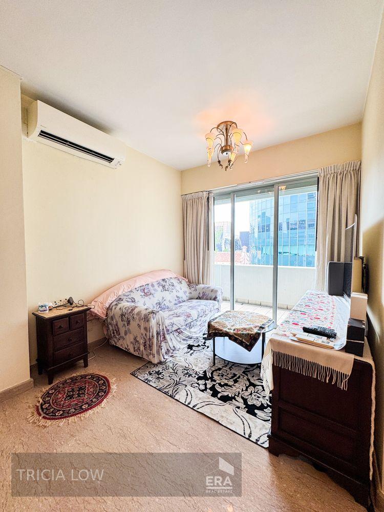 Rare Central Location, Spacious Corner Unit, 3 Mins to Bencoolen Mrt