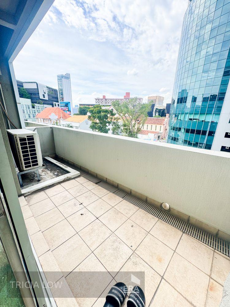 Rare Central Location, Spacious Corner Unit, 3 Mins to Bencoolen Mrt