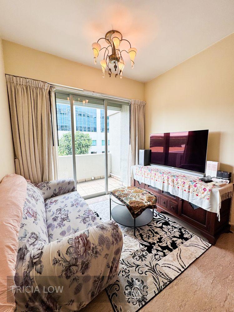 Rare Central Location, Spacious Corner Unit, 3 Mins to Bencoolen Mrt