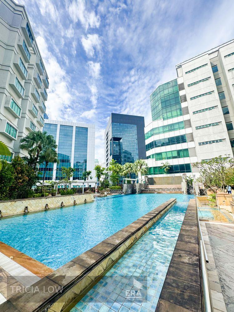 Rare Central Location, Spacious Corner Unit, 3 Mins to Bencoolen Mrt